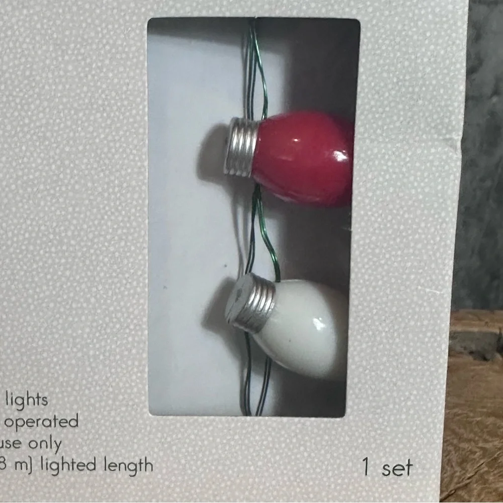 Target Bull's Eye Starry LED Lights